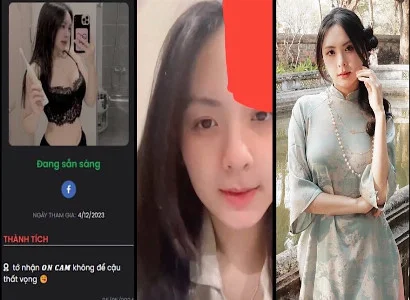 em Quinnn nóng bỏng được nhắc đến trong đoạn phim