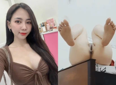 nhân viên văn phòng dập lút cán kêu rên